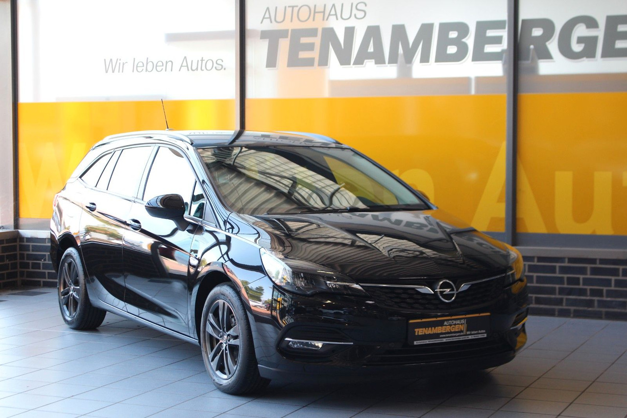 Opel Astra K ST Automatik Kamera AGR AHK LED - Mașină break: Foto 2 Opel Astra K ST Automatik Kamera AGR AHK LED - Mașină break: Foto 2