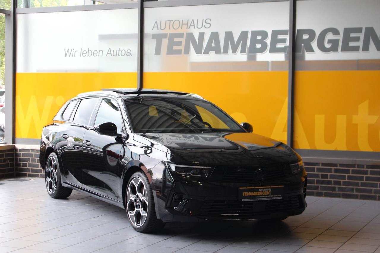 Opel Astra L ST 1.5 GS Ultimate Schiebedach LED ACC - Automobil: Foto 2 Opel Astra L ST 1.5 GS Ultimate Schiebedach LED ACC - Automobil: Foto 2