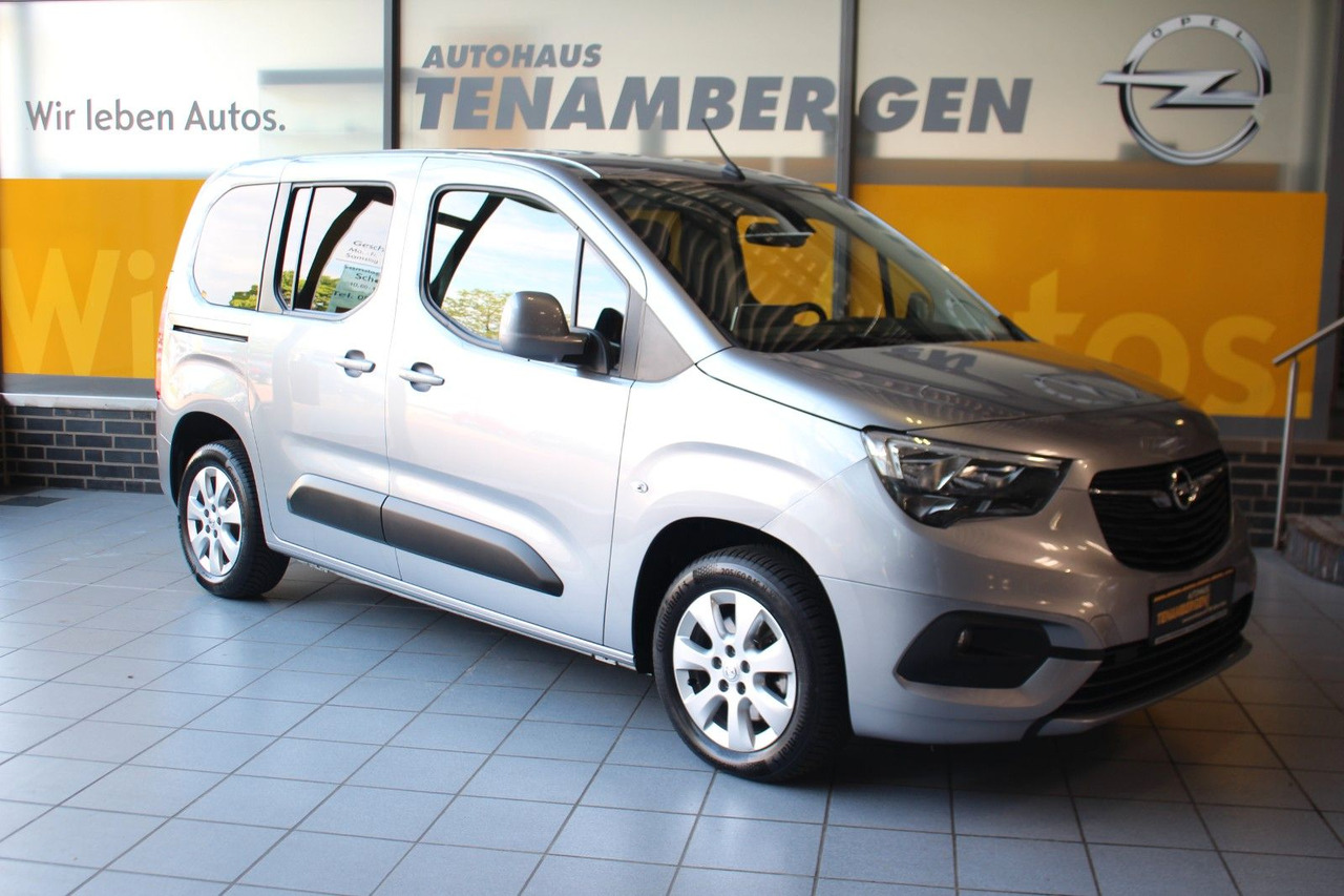 Opel Combo Life E Elegance 180°Kamera Allwetter DAB - Transport persoane: Foto 1 Opel Combo Life E Elegance 180°Kamera Allwetter DAB - Transport persoane: Foto 1