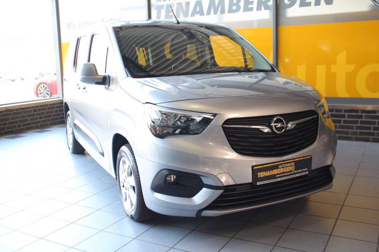 Opel Combo Life E Elegance 180°Kamera Allwetter DAB - Transport persoane: Foto 2 Opel Combo Life E Elegance 180°Kamera Allwetter DAB - Transport persoane: Foto 2