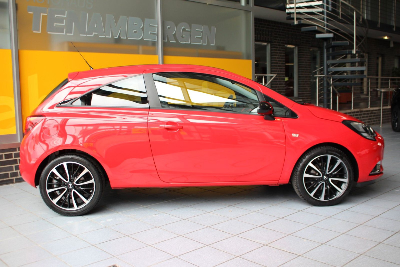 Opel Corsa Color Edition Sitz/Lenkr.heizung Bluetooth - Automobil: Foto 3 Opel Corsa Color Edition Sitz/Lenkr.heizung Bluetooth - Automobil: Foto 3