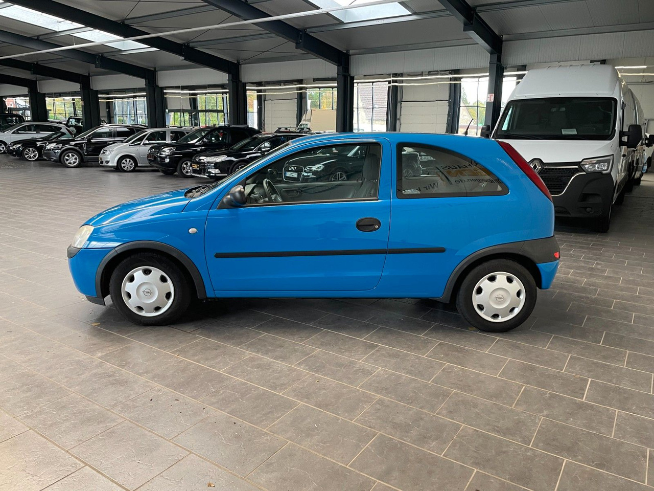 Opel Corsa Comfort Tüv NEU 8 fach Bereift - Berlină/ Sedan: Foto 5 Opel Corsa Comfort Tüv NEU 8 fach Bereift - Berlină/ Sedan: Foto 5