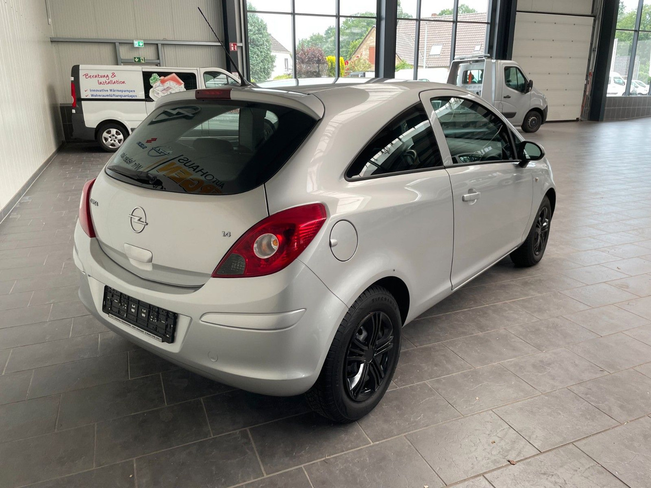 Opel Corsa D Edition Tüv Neu - Automobil: Foto 3 Opel Corsa D Edition Tüv Neu - Automobil: Foto 3