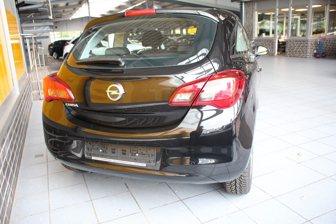 Opel Corsa E Selection Klima Bluetooth DAB - Hatchback: Foto 3 Opel Corsa E Selection Klima Bluetooth DAB - Hatchback: Foto 3