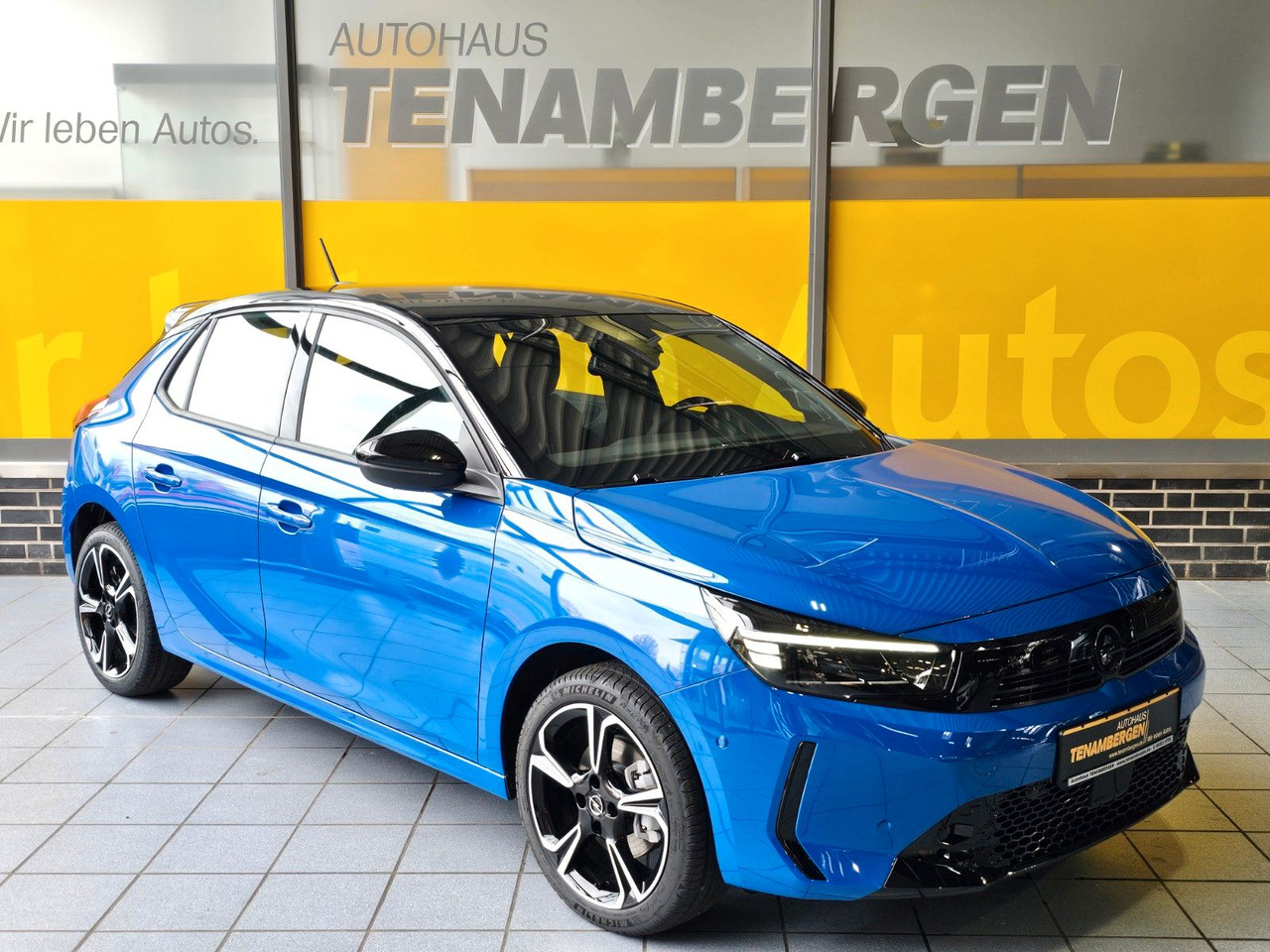 Opel Corsa F 1.2 GS AT-8 Lenkradheizg. Kamera LED ACC - Berlină/ Sedan: Foto 1 Opel Corsa F 1.2 GS AT-8 Lenkradheizg. Kamera LED ACC - Berlină/ Sedan: Foto 1