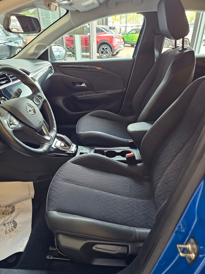 Opel Corsa F Elegance Sommer+Winterreifen +Wärmepumpe - Automobil: Foto 5 Opel Corsa F Elegance Sommer+Winterreifen +Wärmepumpe - Automobil: Foto 5