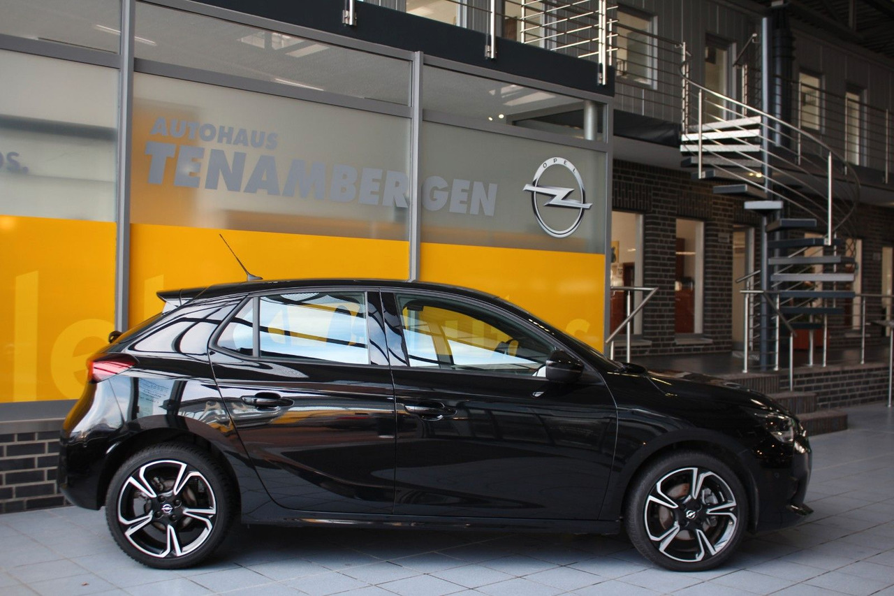 Opel Corsa F GS Line Navi DAB 180°Kamera LED - Automobil: Foto 3 Opel Corsa F GS Line Navi DAB 180°Kamera LED - Automobil: Foto 3