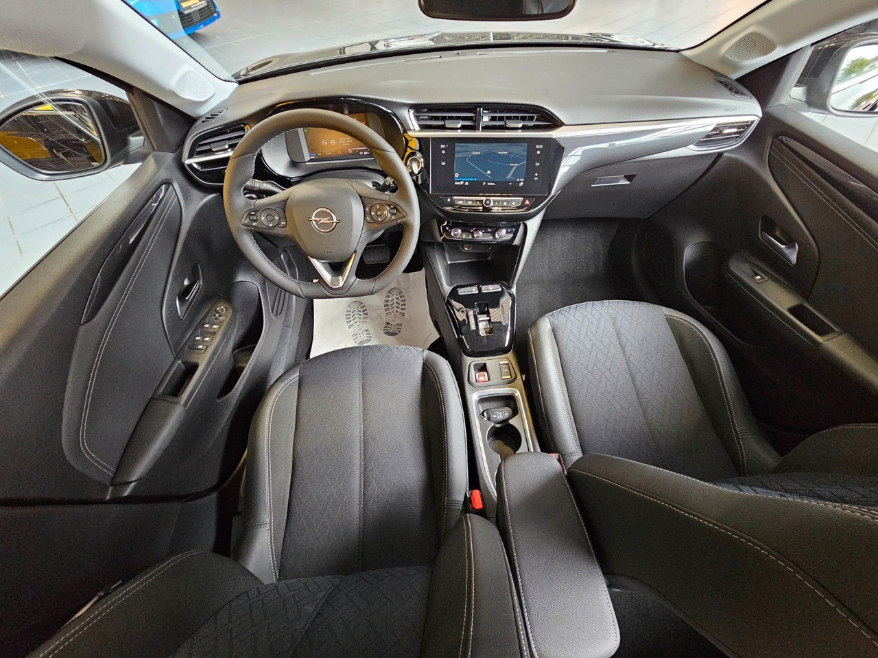 Opel Corsa F e Elegance Navi Pro SHZ LED 50KW DAB - Automobil: Foto 5 Opel Corsa F e Elegance Navi Pro SHZ LED 50KW DAB - Automobil: Foto 5