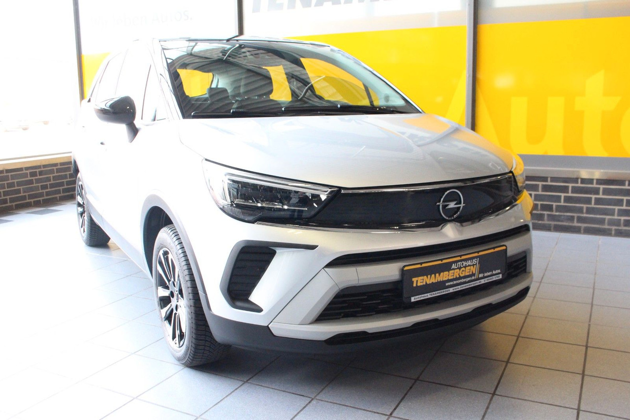 Opel Crossland (X) Elegance Aut. 180° Kamera Navi LED - SUV: Foto 2 Opel Crossland (X) Elegance Aut. 180° Kamera Navi LED - SUV: Foto 2