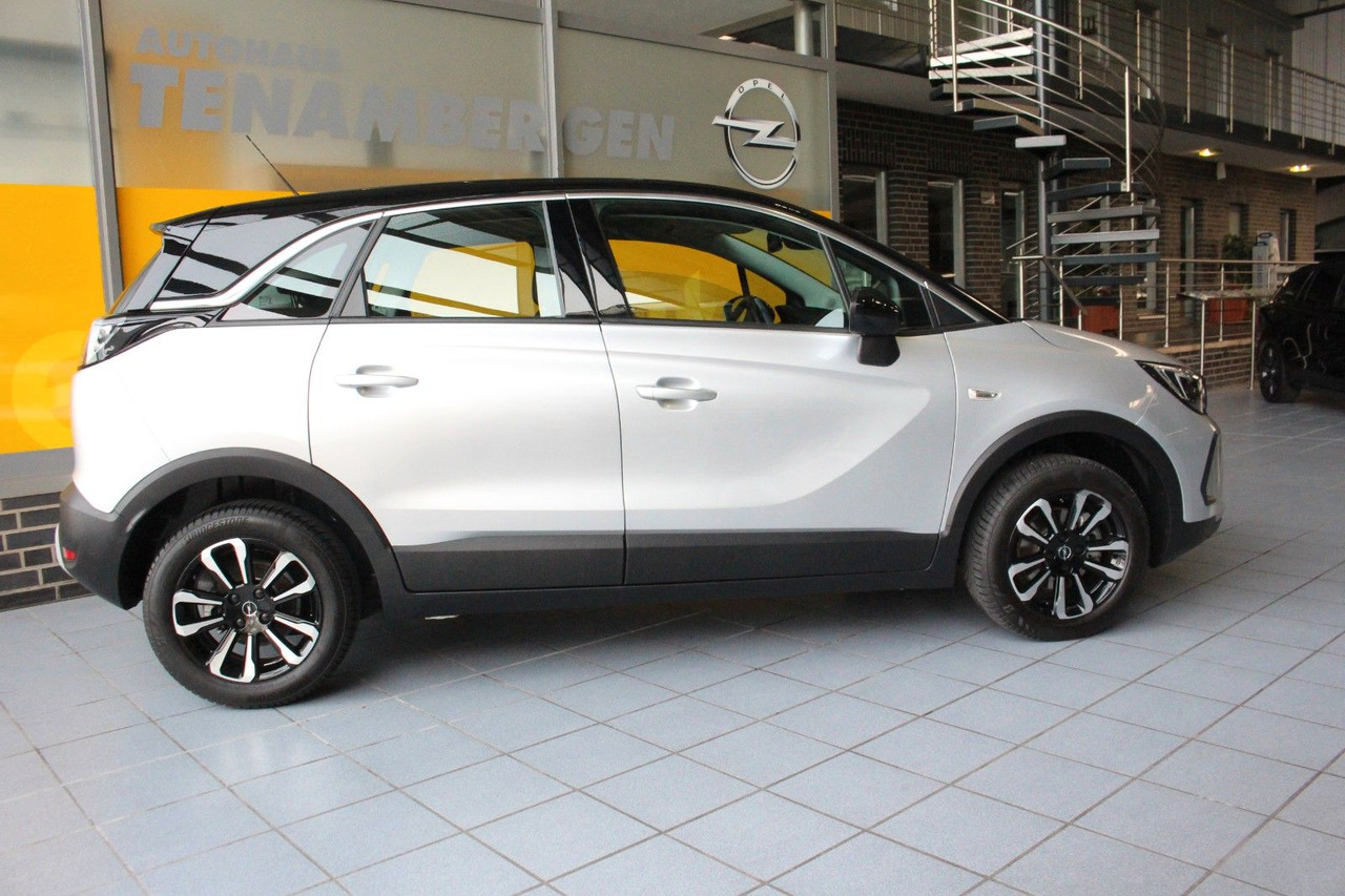 Opel Crossland (X) Elegance Aut. 180° Kamera Navi LED - SUV: Foto 3 Opel Crossland (X) Elegance Aut. 180° Kamera Navi LED - SUV: Foto 3