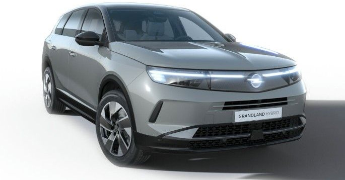 Opel Grandland 1.2 48V Mild-Hybrid 360°Kamera ACC AHK - SUV: Foto 1 Opel Grandland 1.2 48V Mild-Hybrid 360°Kamera ACC AHK - SUV: Foto 1