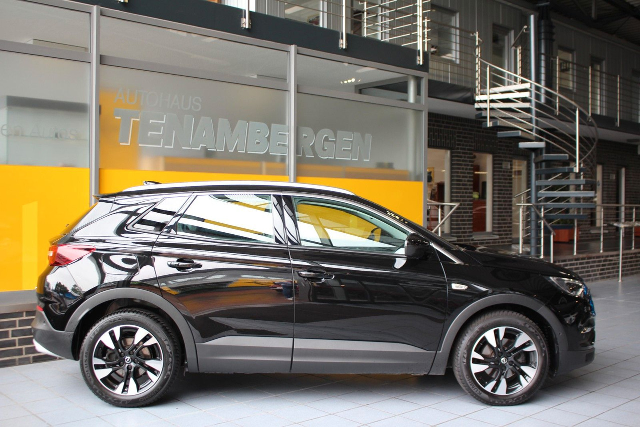 Opel Grandland X Automatik Leder Navi AHK Kamera LED - SUV: Foto 3 Opel Grandland X Automatik Leder Navi AHK Kamera LED - SUV: Foto 3