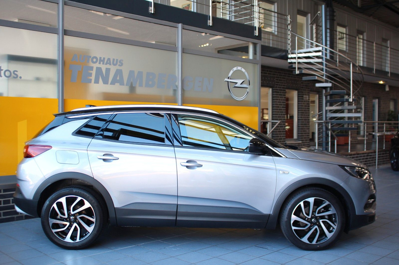 Opel Grandland (X) Ultimate Leder Sitzlüftung 360°Kam - SUV: Foto 3 Opel Grandland (X) Ultimate Leder Sitzlüftung 360°Kam - SUV: Foto 3