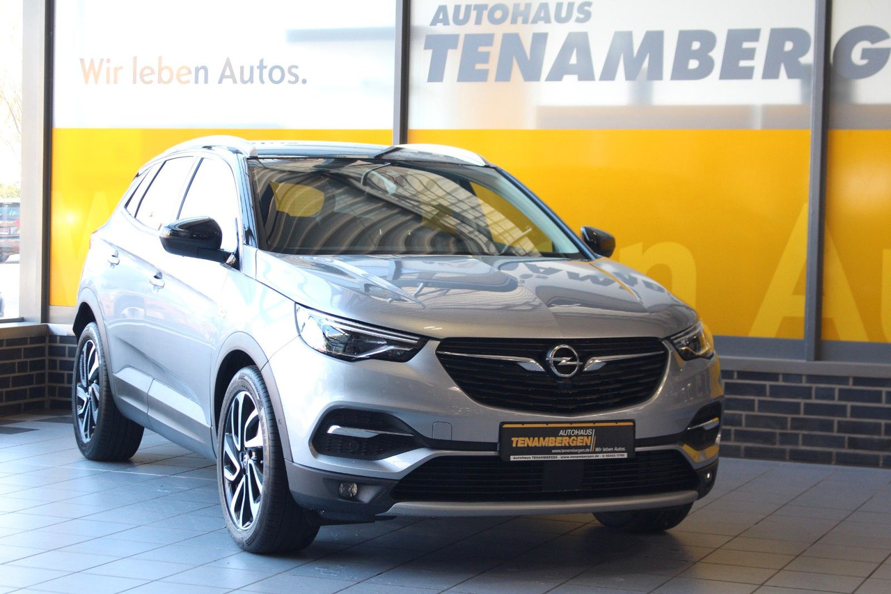 Opel Grandland (X) Ultimate Leder Sitzlüftung 360°Kam - SUV: Foto 2 Opel Grandland (X) Ultimate Leder Sitzlüftung 360°Kam - SUV: Foto 2