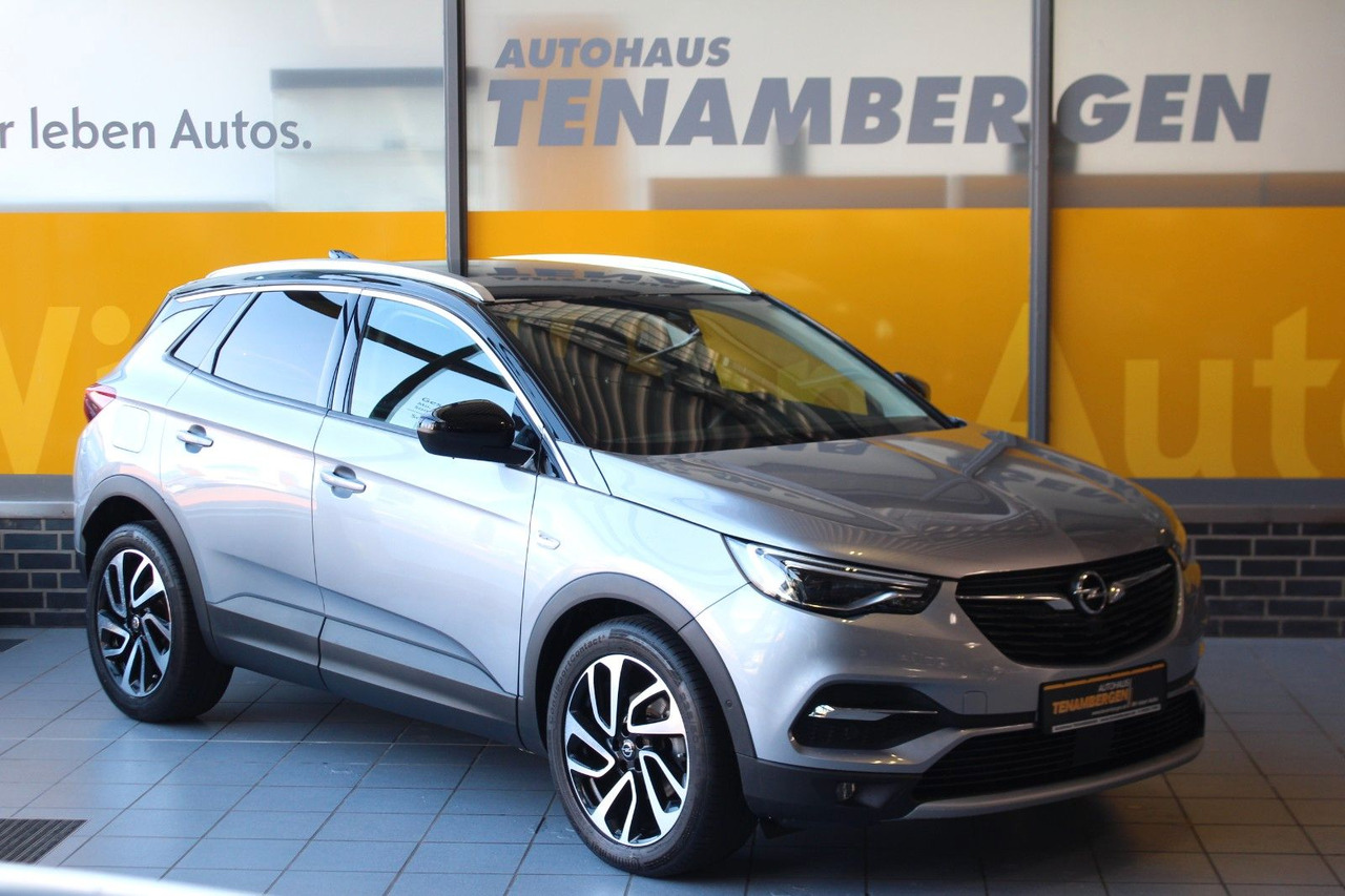 Opel Grandland (X) Ultimate Leder Sitzlüftung 360°Kam - SUV: Foto 1 Opel Grandland (X) Ultimate Leder Sitzlüftung 360°Kam - SUV: Foto 1