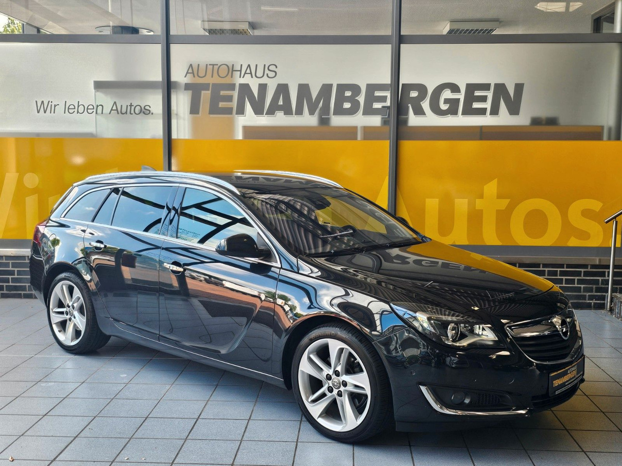 Opel Insignia A Business Innovation AHK ACC Leder Nav - Automobil: Foto 1 Opel Insignia A Business Innovation AHK ACC Leder Nav - Automobil: Foto 1