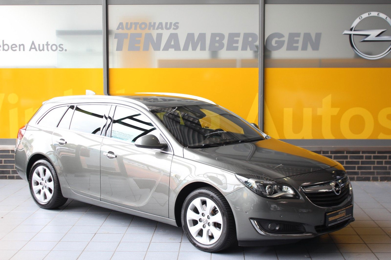 Opel Insignia A ST Innovation AHK Panodach OPC Line - Automobil: Foto 1 Opel Insignia A ST Innovation AHK Panodach OPC Line - Automobil: Foto 1