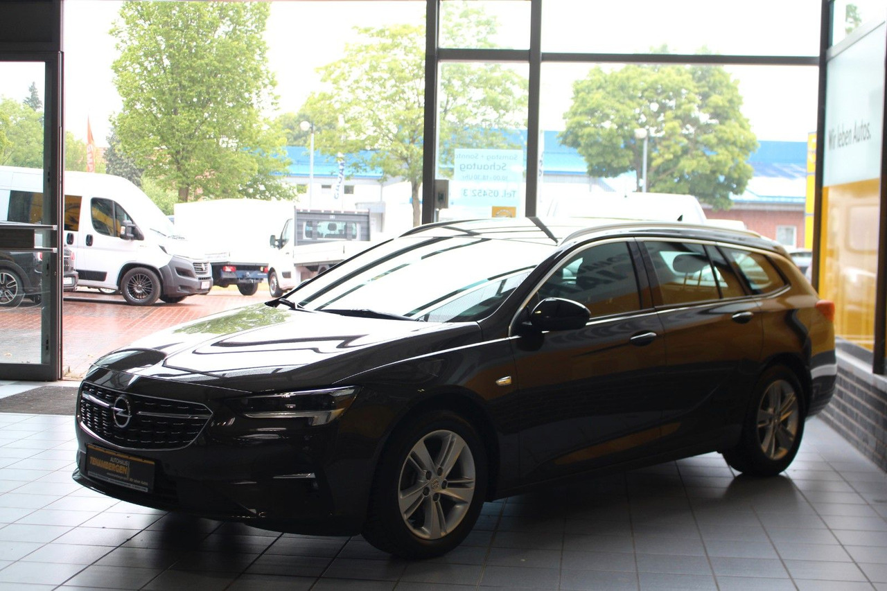 Opel Insignia B Navi SHZ Elegance IntelliLux LED - Automobil: Foto 4 Opel Insignia B Navi SHZ Elegance IntelliLux LED - Automobil: Foto 4