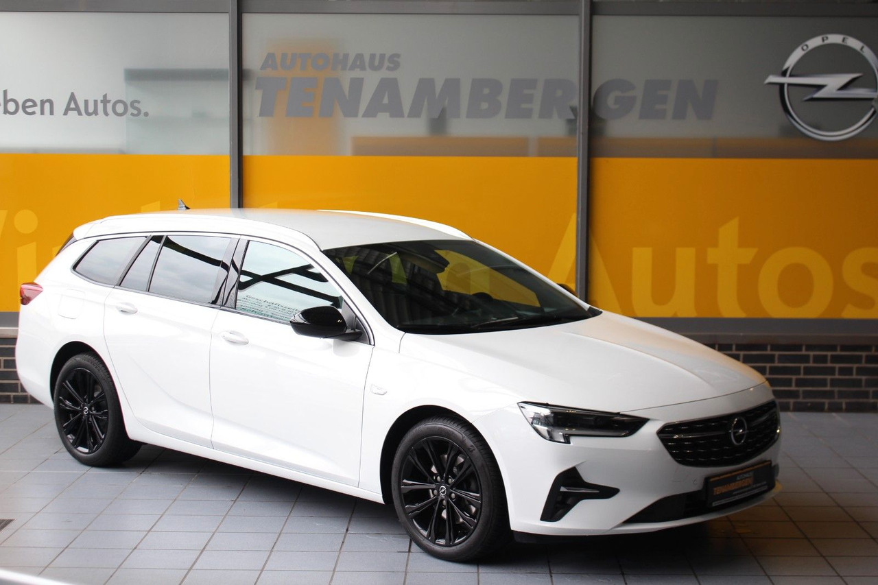 Opel Insignia B ST 4x4 Leder Massage Bose Matrix AHK - Automobil: Foto 1 Opel Insignia B ST 4x4 Leder Massage Bose Matrix AHK - Automobil: Foto 1