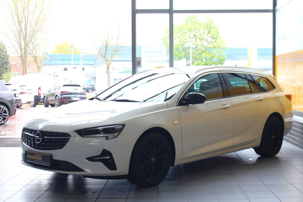 Opel Insignia B ST 4x4 Leder Massage Bose Matrix AHK - Automobil: Foto 4 Opel Insignia B ST 4x4 Leder Massage Bose Matrix AHK - Automobil: Foto 4