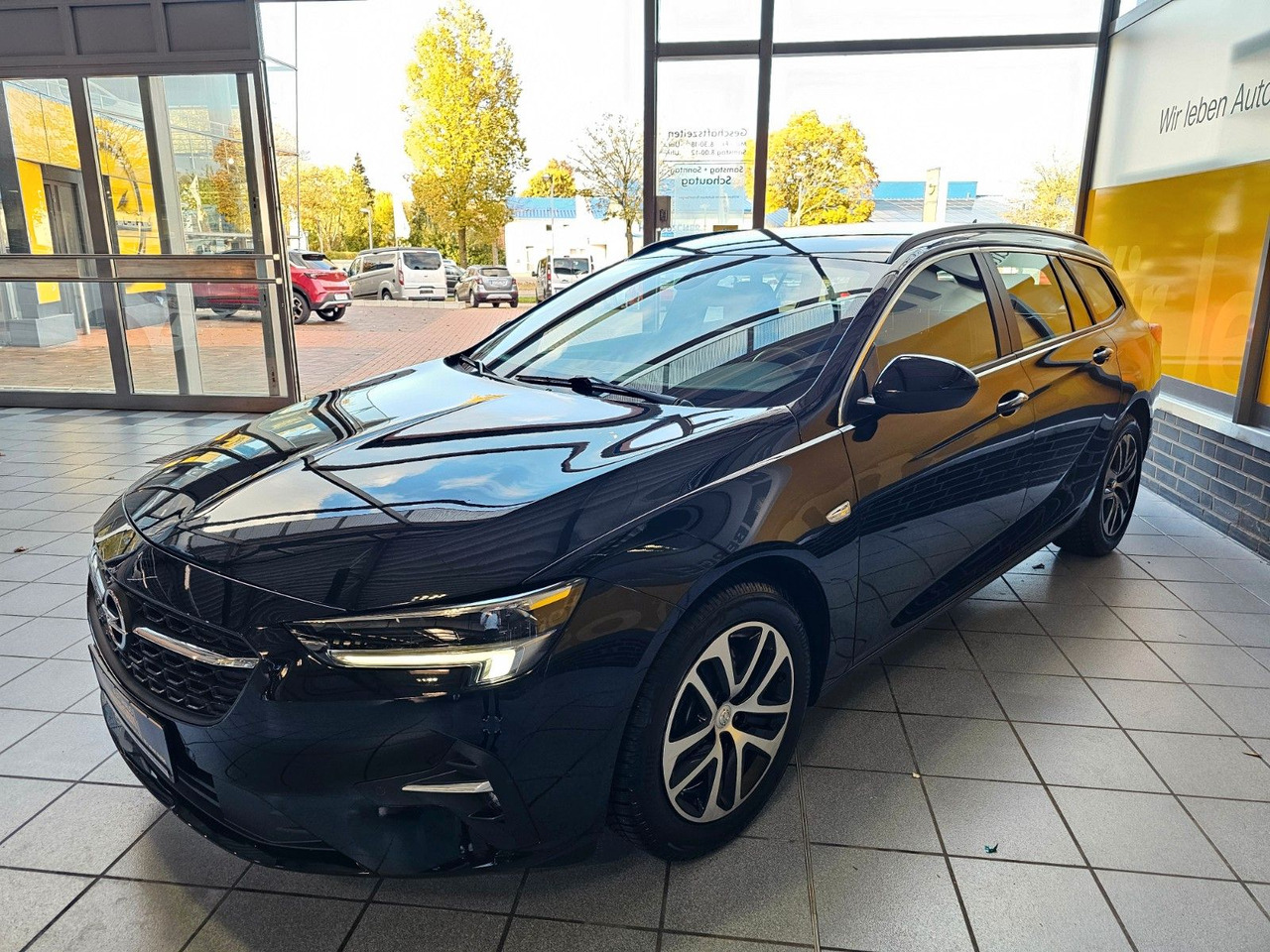 Opel Insignia B ST SHZ LHzg Carplay PDC Spurassistent - Mașină break: Foto 4 Opel Insignia B ST SHZ LHzg Carplay PDC Spurassistent - Mașină break: Foto 4