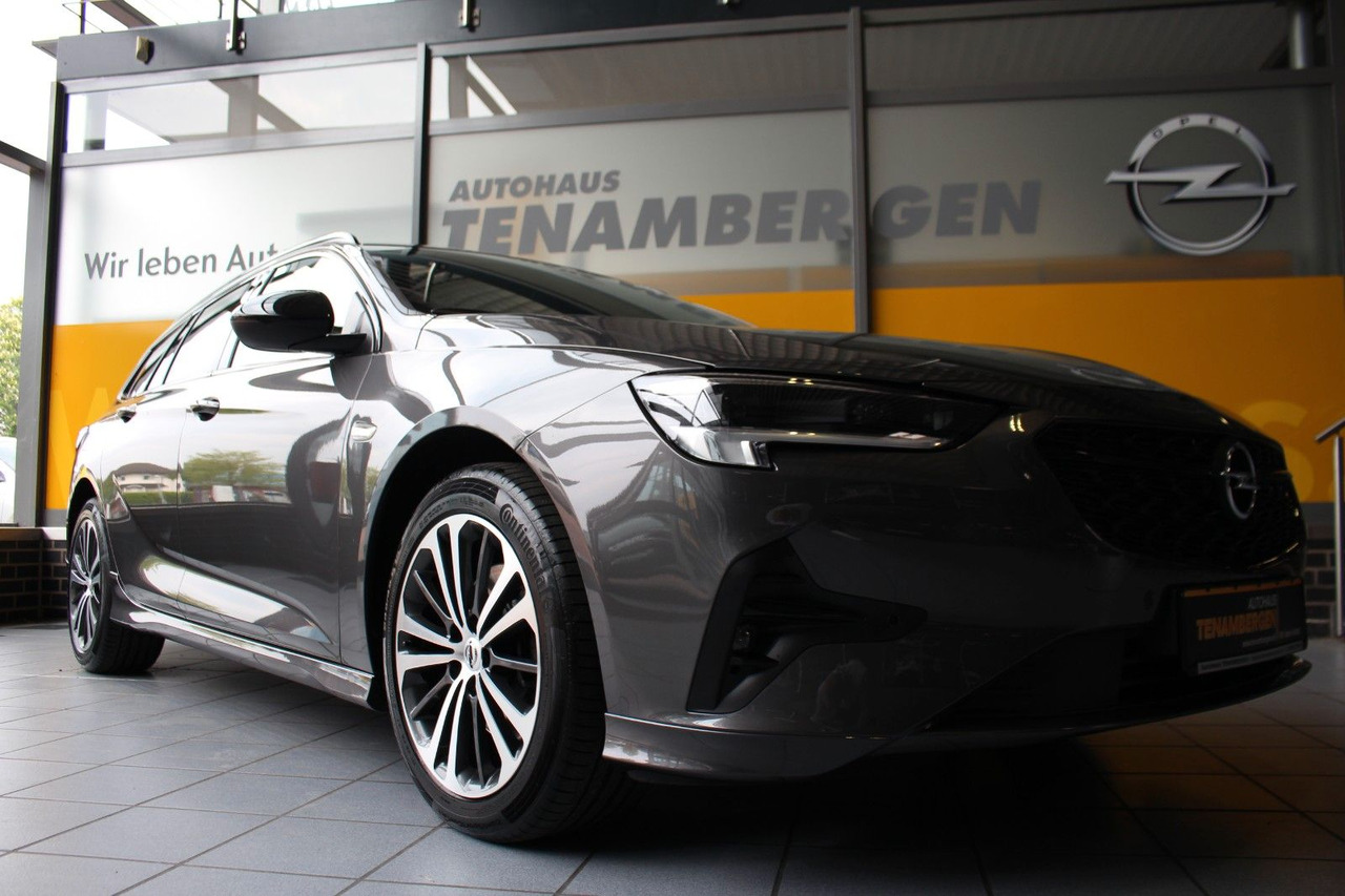 Opel Insignia B Sports Tourer Ultimate OPC HuD AHK - Automobil: Foto 4 Opel Insignia B Sports Tourer Ultimate OPC HuD AHK - Automobil: Foto 4
