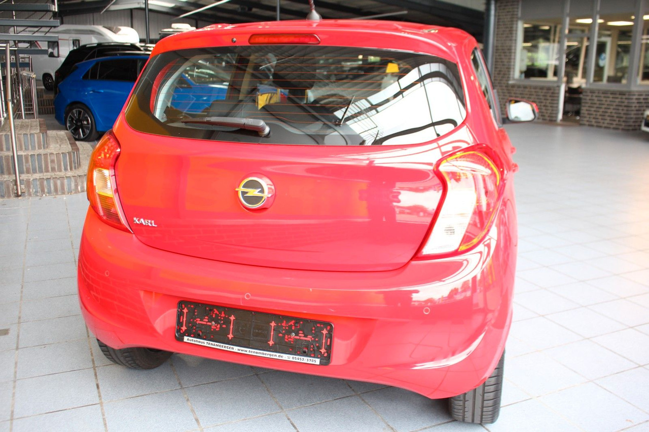 Opel Karl Edition Sitz- & Lenkradheizung PDC - Automobil: Foto 4 Opel Karl Edition Sitz- & Lenkradheizung PDC - Automobil: Foto 4