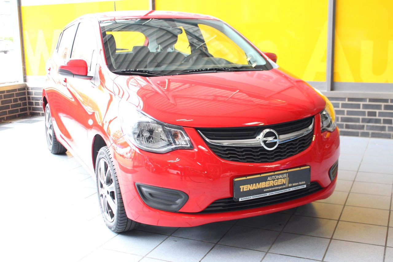 Opel Karl Edition Sitz- & Lenkradheizung PDC - Automobil: Foto 2 Opel Karl Edition Sitz- & Lenkradheizung PDC - Automobil: Foto 2