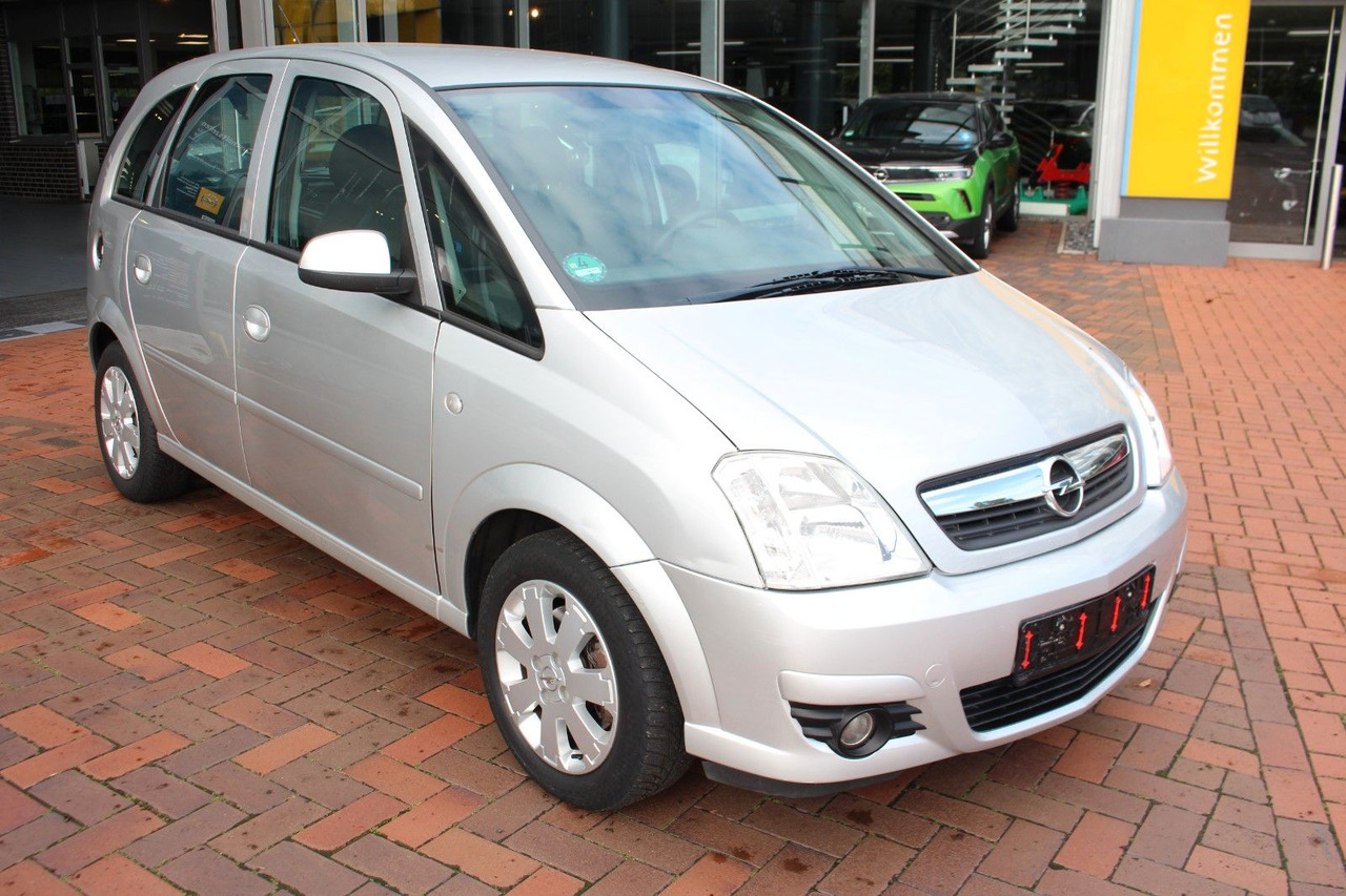 Opel Meriva Automatik Klima Sitzheizung PDC AHK - Berlină/ Sedan: Foto 1 Opel Meriva Automatik Klima Sitzheizung PDC AHK - Berlină/ Sedan: Foto 1