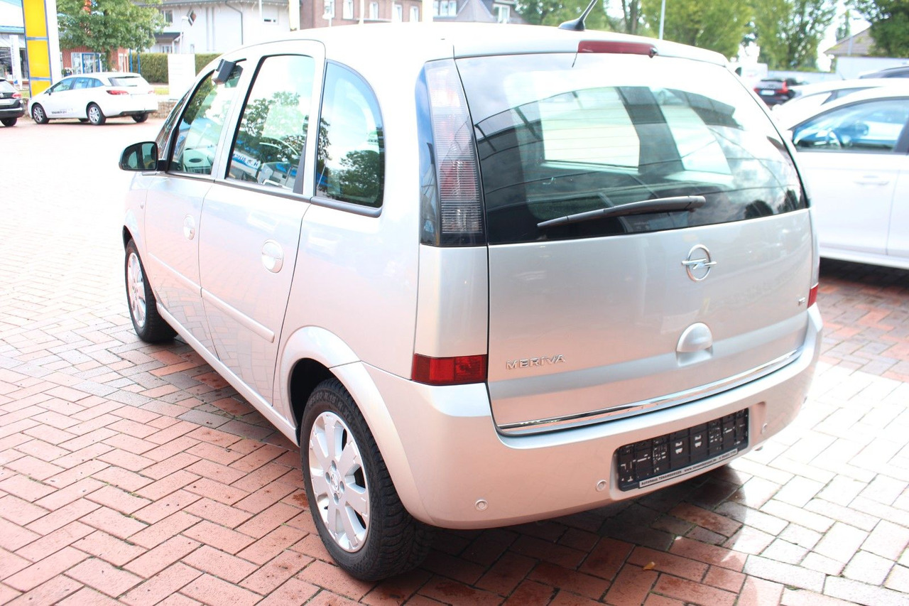 Opel Meriva Automatik Klima Sitzheizung PDC AHK - Berlină/ Sedan: Foto 4 Opel Meriva Automatik Klima Sitzheizung PDC AHK - Berlină/ Sedan: Foto 4