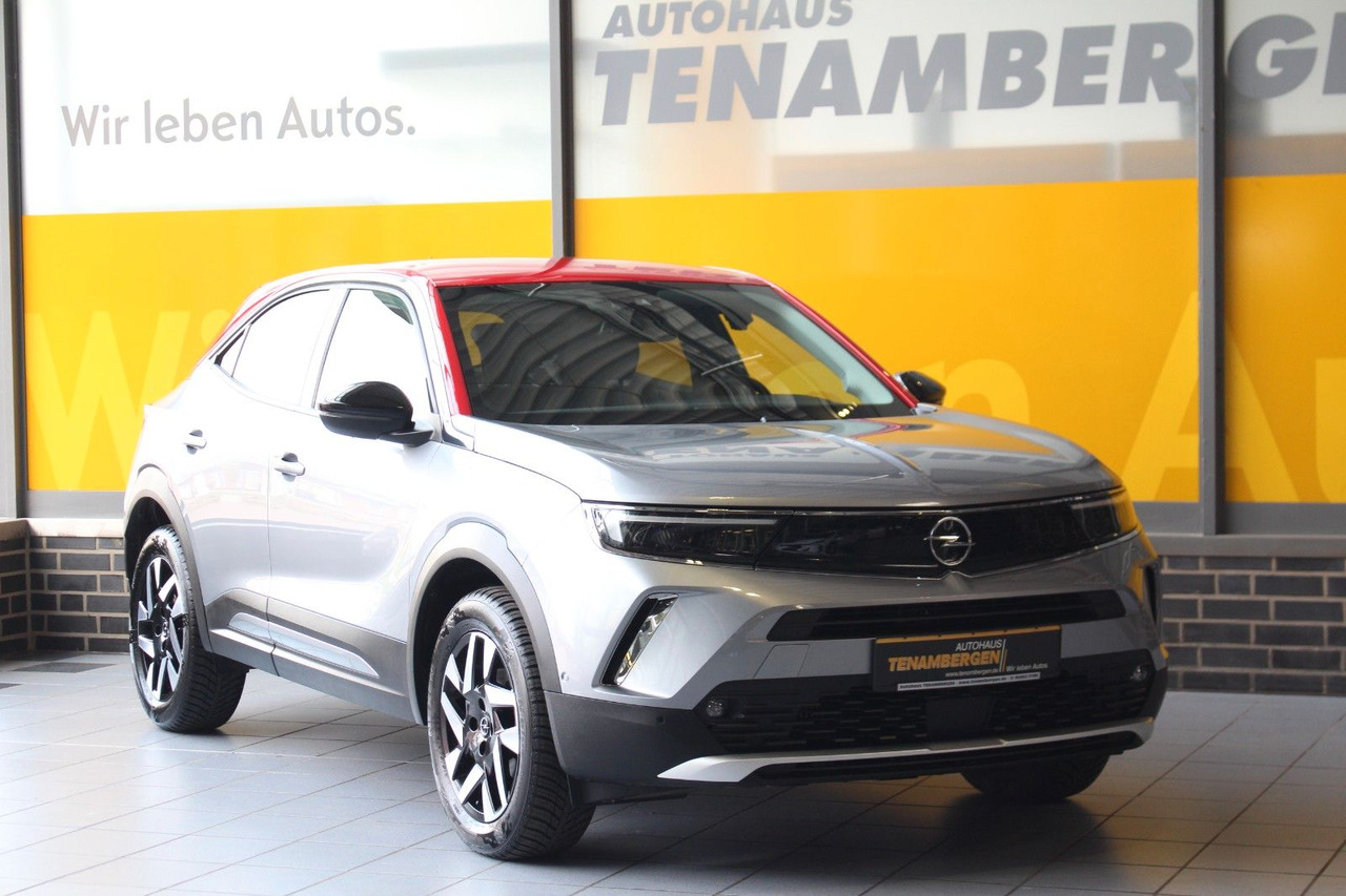Opel Mokka 1.2 Aut. Elegance 180°Kamera LED CarPlay - SUV: Foto 2 Opel Mokka 1.2 Aut. Elegance 180°Kamera LED CarPlay - SUV: Foto 2