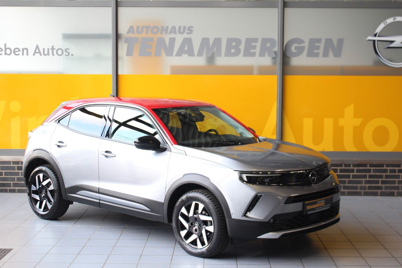 Opel Mokka 1.2 Aut. Elegance 180°Kamera LED CarPlay - SUV: Foto 1 Opel Mokka 1.2 Aut. Elegance 180°Kamera LED CarPlay - SUV: Foto 1