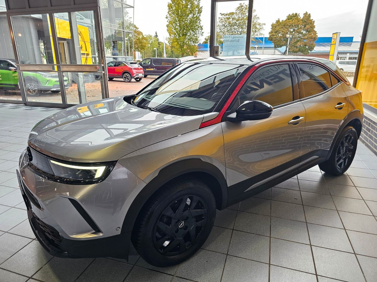 Opel Mokka GS Line SHZ Kamera LED - SUV: Foto 3 Opel Mokka GS Line SHZ Kamera LED - SUV: Foto 3
