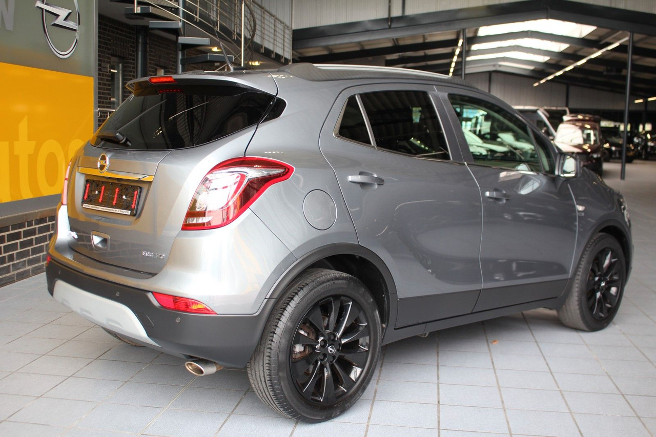 Opel Mokka X 1.4 Turbo Navi IntelliLink Kamera LED - Automobil: Foto 4 Opel Mokka X 1.4 Turbo Navi IntelliLink Kamera LED - Automobil: Foto 4