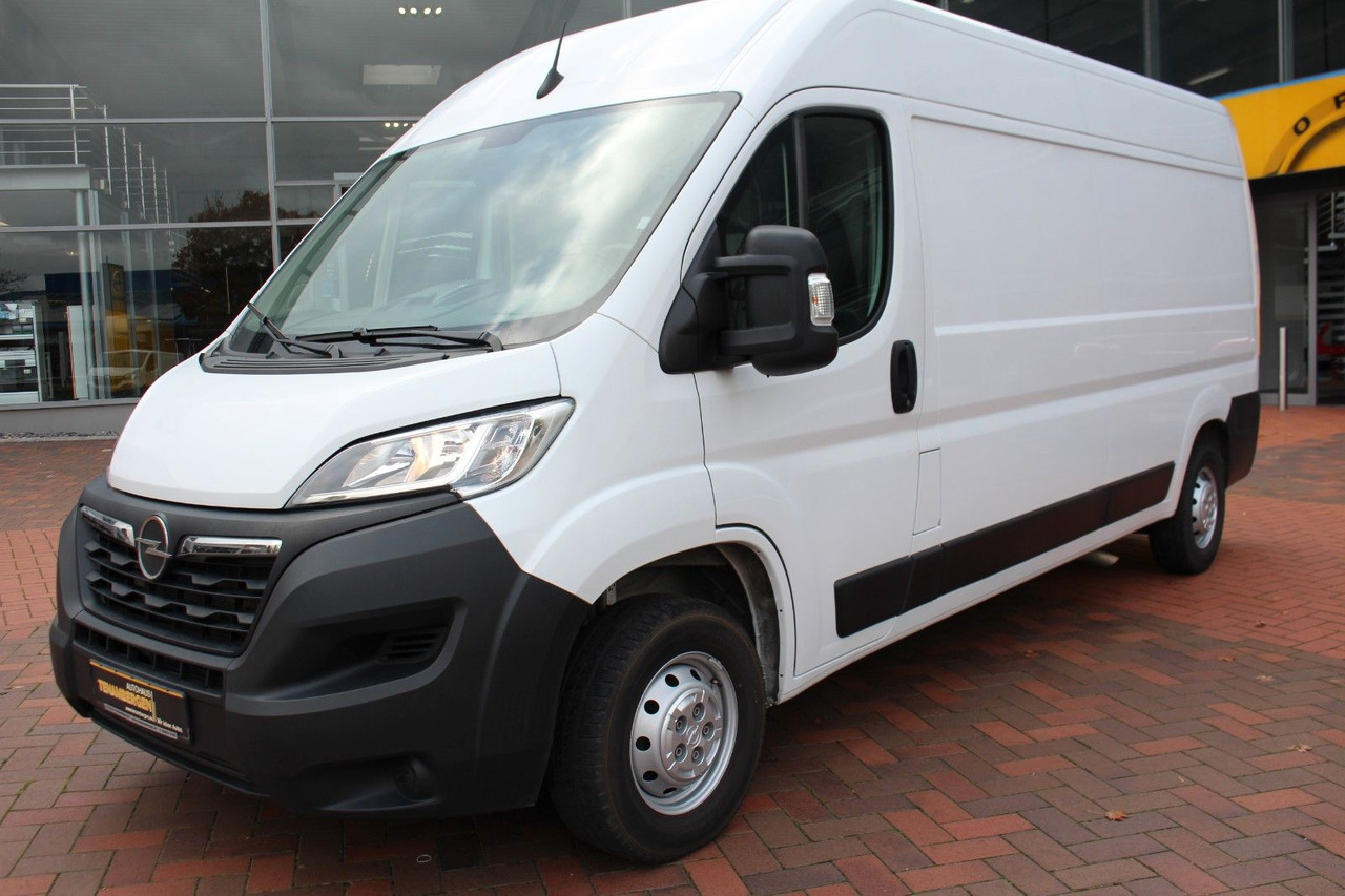 Opel Movano C Kasten HKa L3H2 3,5t Edition Klima - Dubă: Foto 3 Opel Movano C Kasten HKa L3H2 3,5t Edition Klima - Dubă: Foto 3