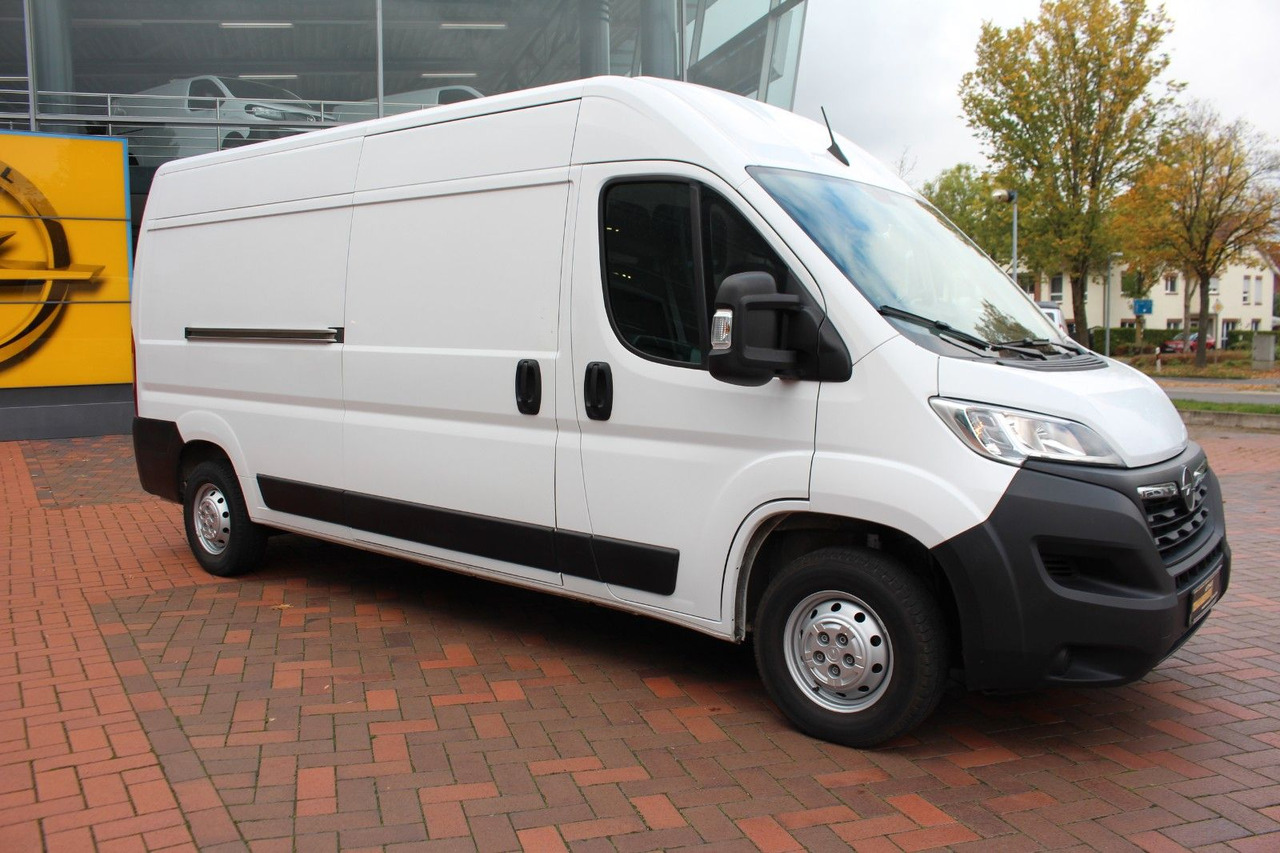Opel Movano C Kasten HKa L3H2 3,5t Edition Klima - Dubă: Foto 1 Opel Movano C Kasten HKa L3H2 3,5t Edition Klima - Dubă: Foto 1