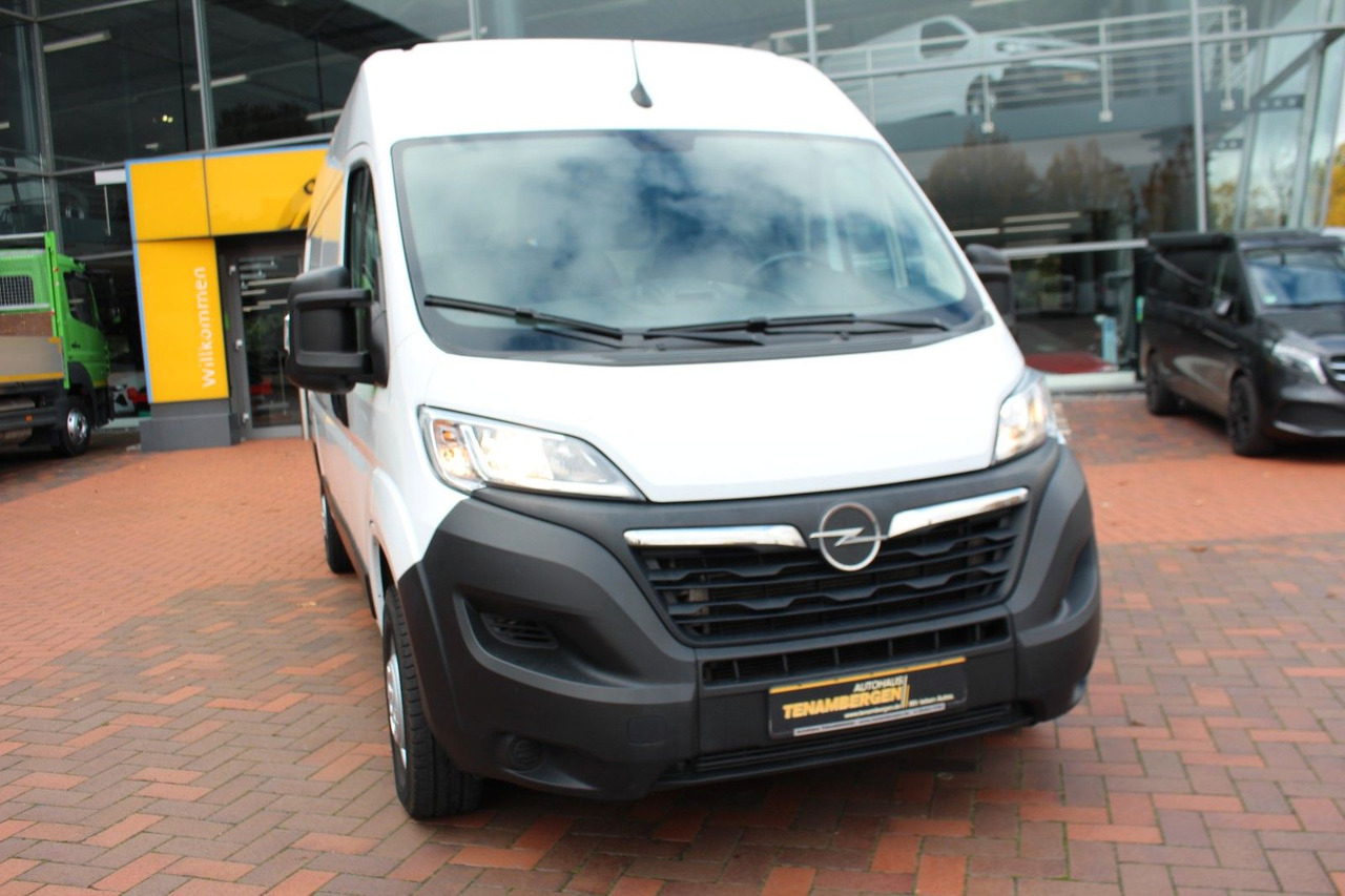 Opel Movano C Kasten HKa L3H2 3,5t Edition Klima - Dubă: Foto 2 Opel Movano C Kasten HKa L3H2 3,5t Edition Klima - Dubă: Foto 2