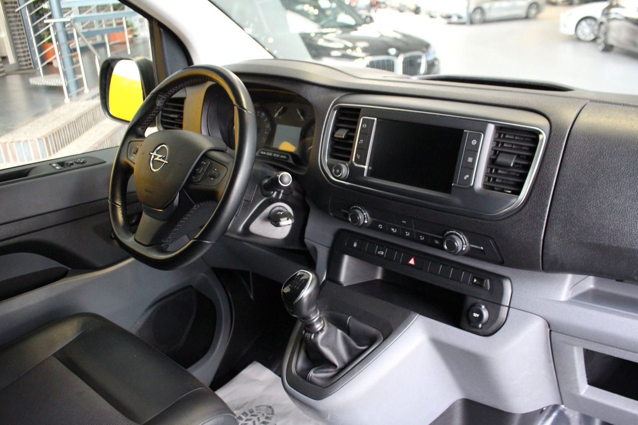 Opel Vivaro Kasten Edition S Innovation Navi AHK - Autoutilitară compactă: Foto 5 Opel Vivaro Kasten Edition S Innovation Navi AHK - Autoutilitară compactă: Foto 5