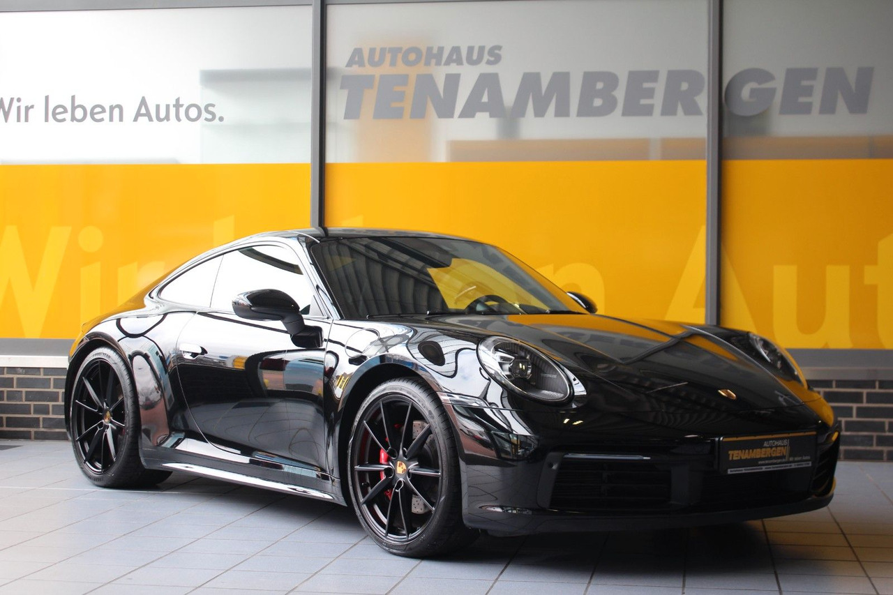 Porsche 992 Carrera 4S Sport-Chrono Matrix-LED Bose - Automobil: Foto 1 Porsche 992 Carrera 4S Sport-Chrono Matrix-LED Bose - Automobil: Foto 1