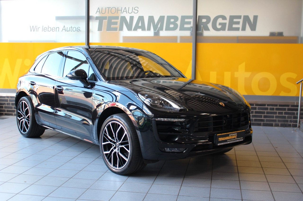 Porsche Macan S Diesel Panorama LED TV Luftfederung AHK - SUV: Foto 1 Porsche Macan S Diesel Panorama LED TV Luftfederung AHK - SUV: Foto 1
