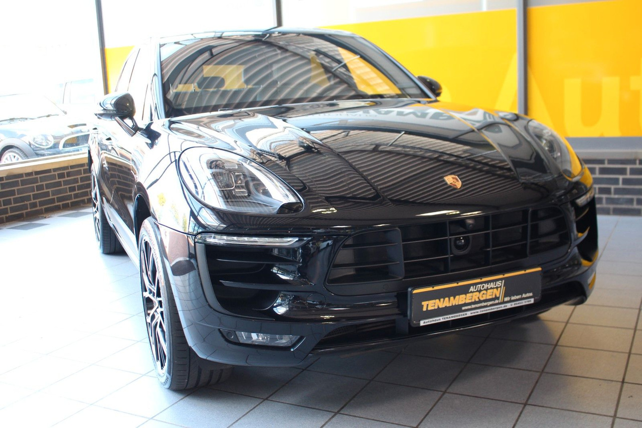 Porsche Macan S Diesel Panorama LED TV Luftfederung AHK - SUV: Foto 2 Porsche Macan S Diesel Panorama LED TV Luftfederung AHK - SUV: Foto 2