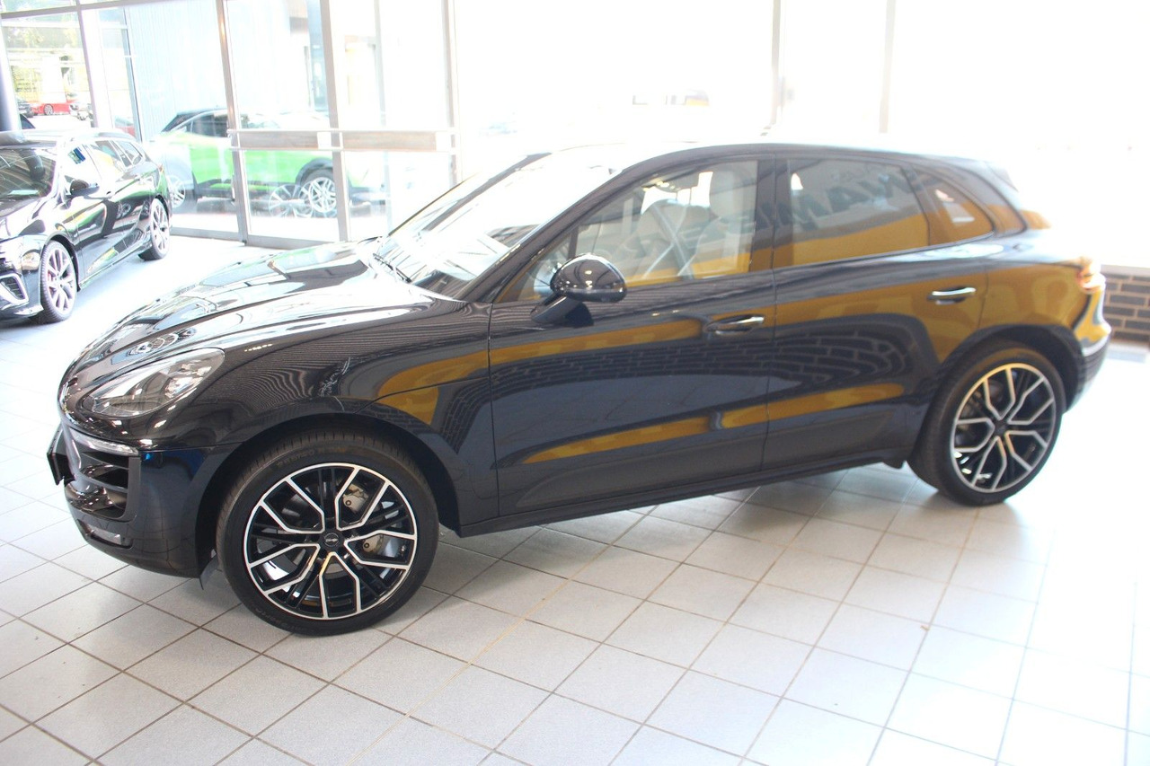 Porsche Macan S Diesel Panorama LED TV Luftfederung AHK - SUV: Foto 5 Porsche Macan S Diesel Panorama LED TV Luftfederung AHK - SUV: Foto 5