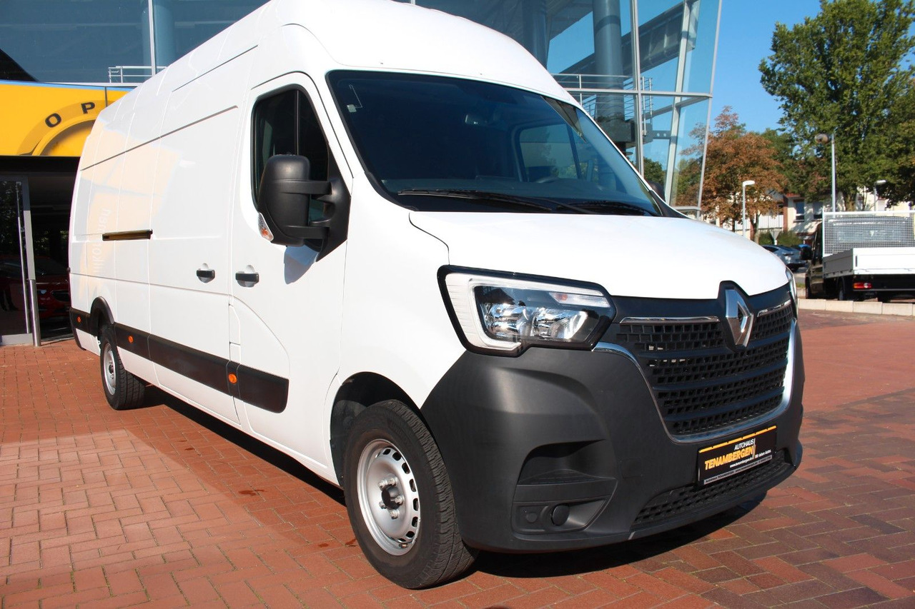 Renault Master Kasten L4H3 GKa 3,5t Kamera - Dubă: Foto 1 Renault Master Kasten L4H3 GKa 3,5t Kamera - Dubă: Foto 1