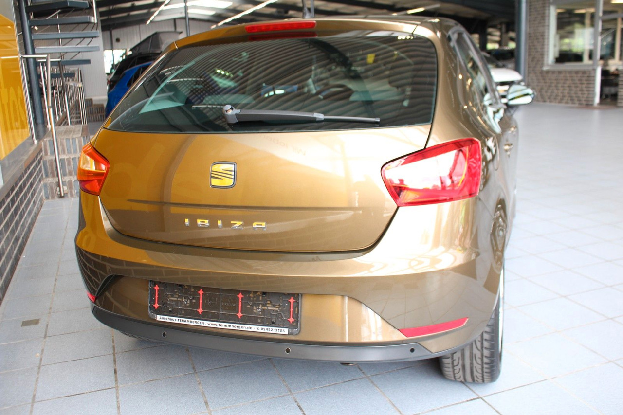 Seat Ibiza Style Viva - Automobil: Foto 4 Seat Ibiza Style Viva - Automobil: Foto 4