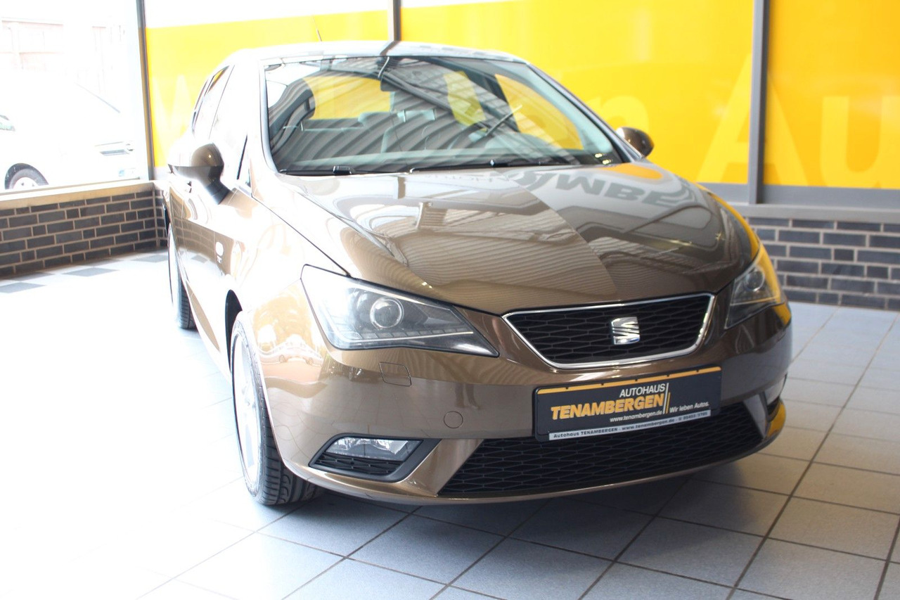 Seat Ibiza Style Viva - Automobil: Foto 2 Seat Ibiza Style Viva - Automobil: Foto 2