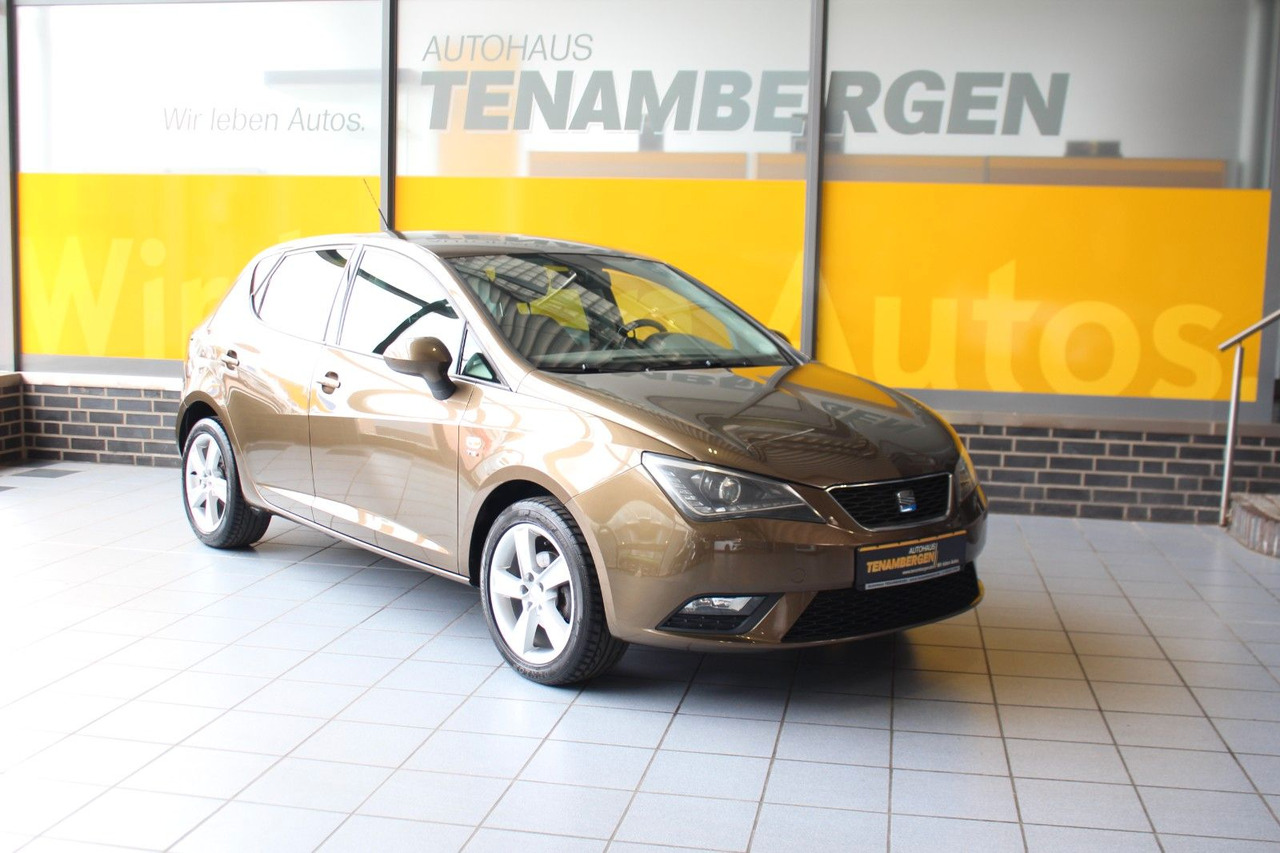 Seat Ibiza Style Viva - Automobil: Foto 1 Seat Ibiza Style Viva - Automobil: Foto 1