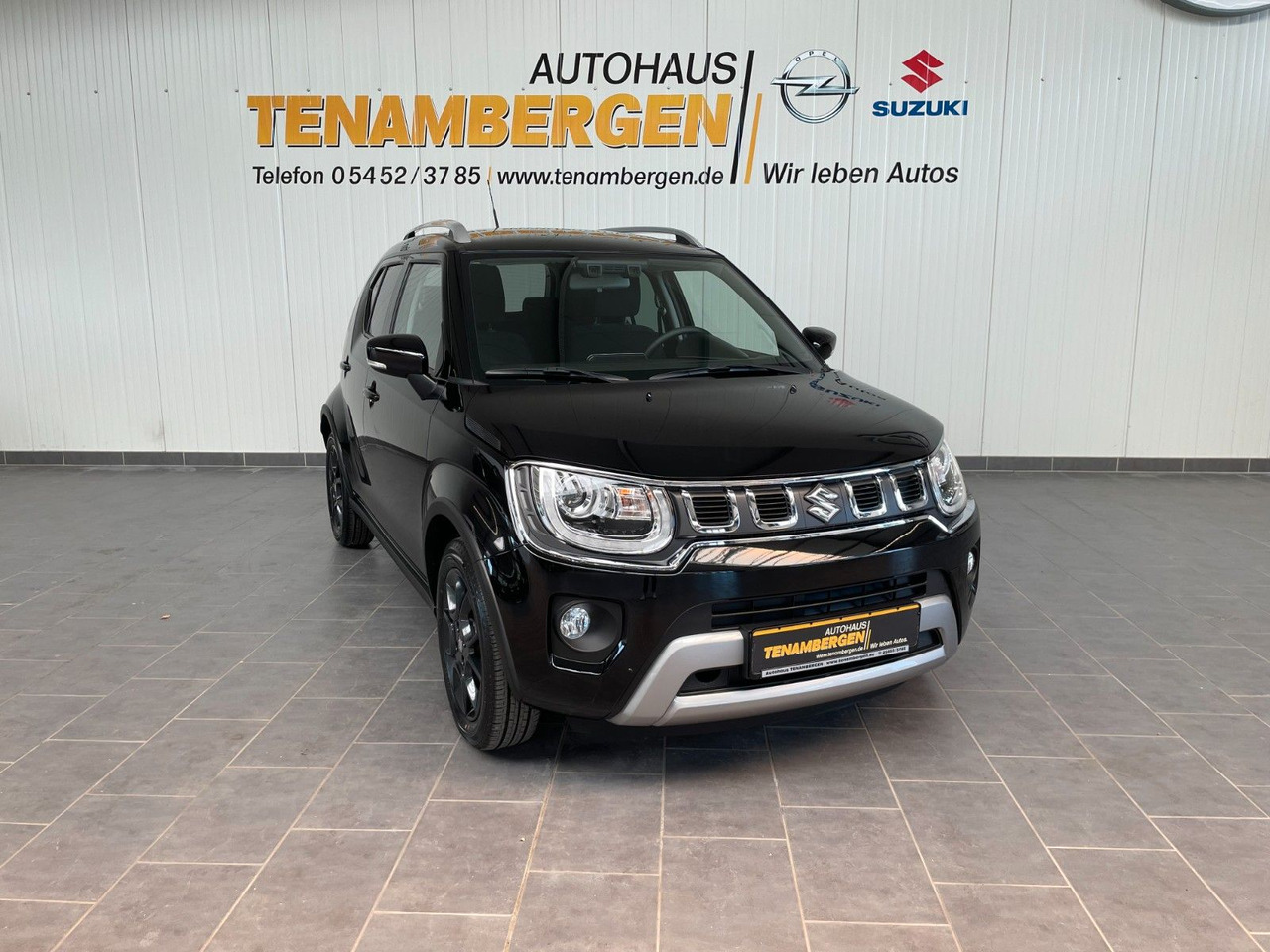 Suzuki Ignis Comfort+ Hybrid ,SHZ, Klimaauto., Tempomat - Automobil: Foto 1 Suzuki Ignis Comfort+ Hybrid ,SHZ, Klimaauto., Tempomat - Automobil: Foto 1
