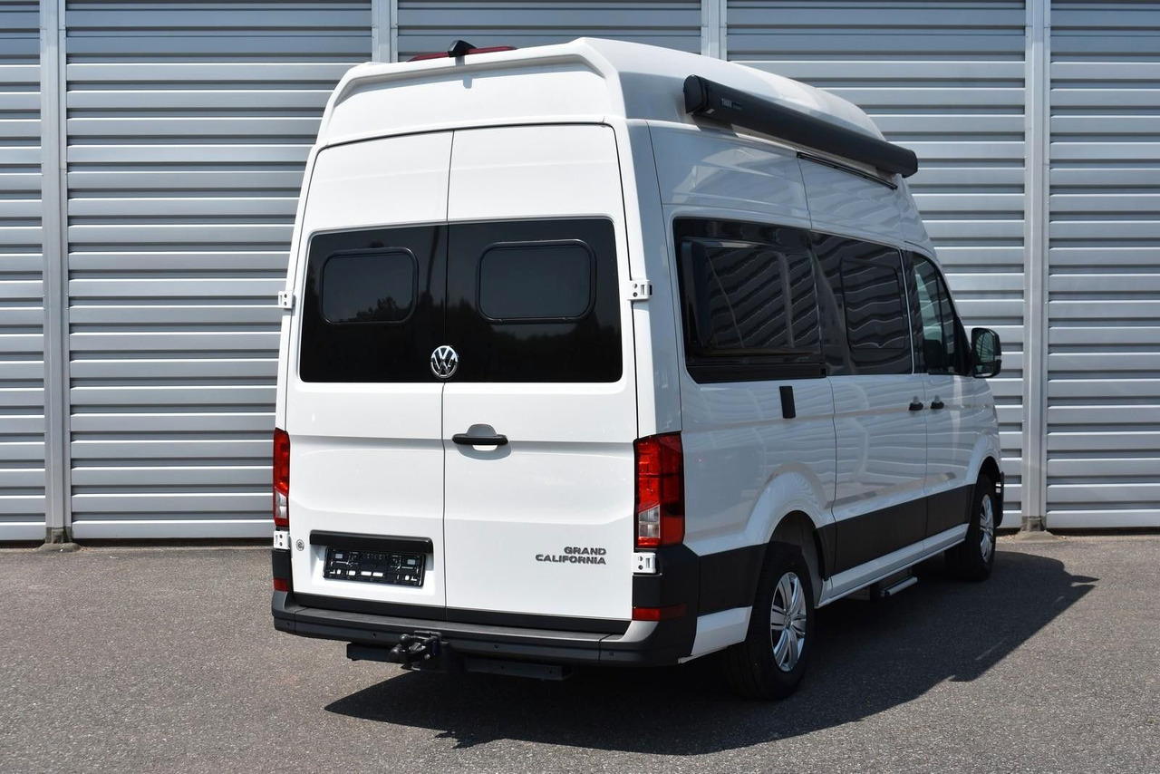 Volkswagen Crafter Grand California 600 Solar LED AHK ACC - Camper van: Foto 3 Volkswagen Crafter Grand California 600 Solar LED AHK ACC - Camper van: Foto 3