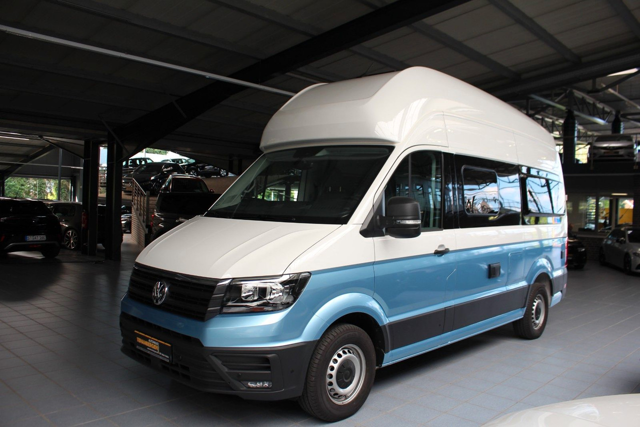 Volkswagen Crafter Grand California D-Heizung Kamera ACC - Camper van: Foto 1 Volkswagen Crafter Grand California D-Heizung Kamera ACC - Camper van: Foto 1