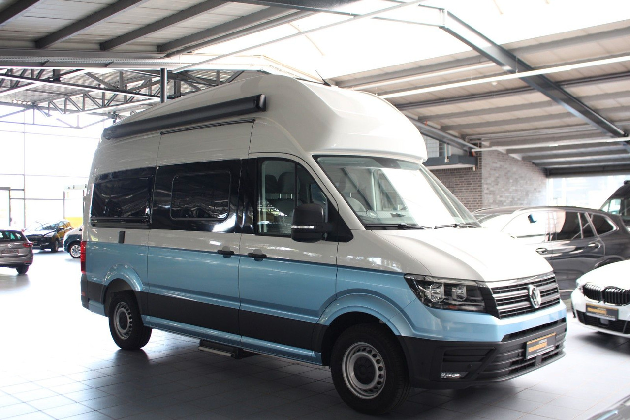 Volkswagen Crafter Grand California D-Heizung Kamera ACC - Camper van: Foto 3 Volkswagen Crafter Grand California D-Heizung Kamera ACC - Camper van: Foto 3